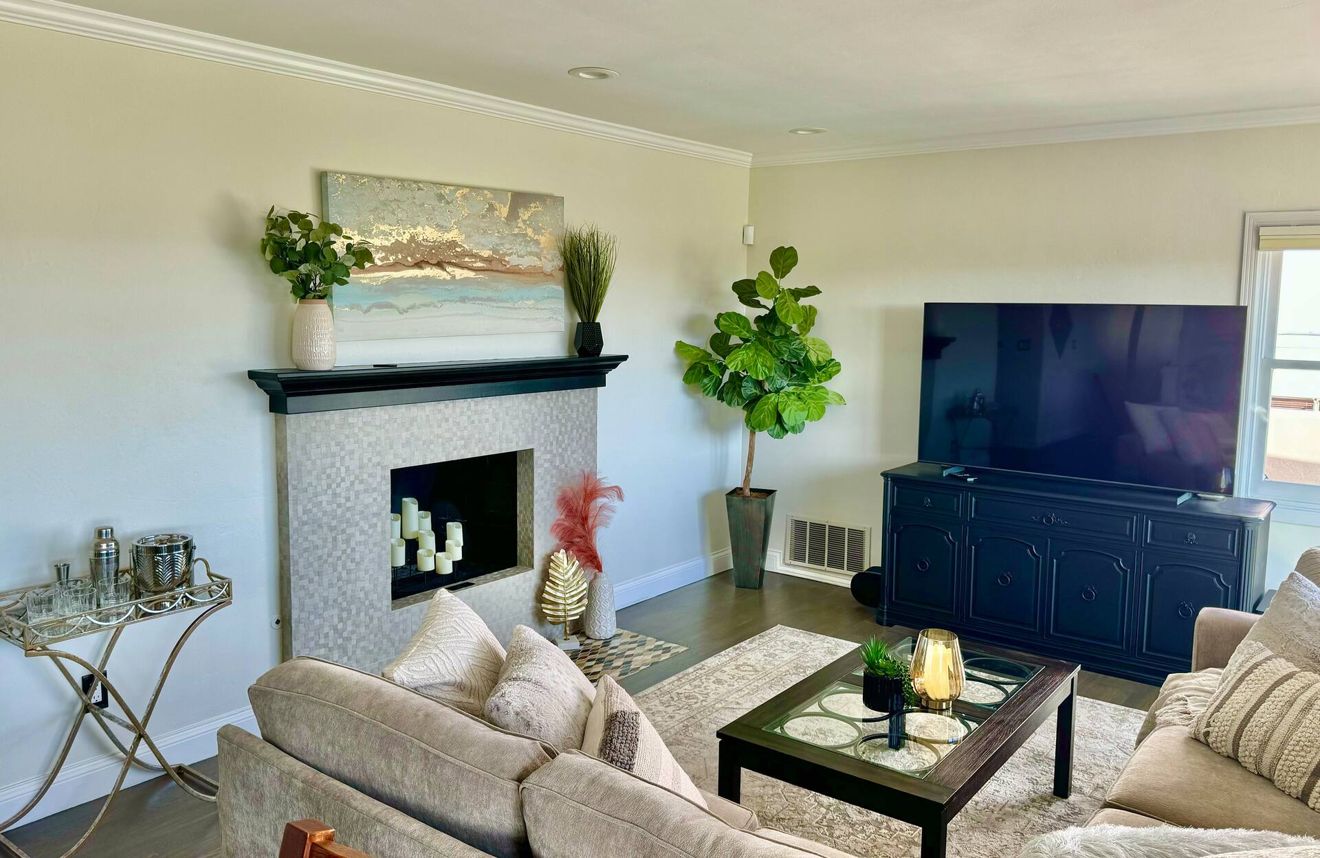 Living room